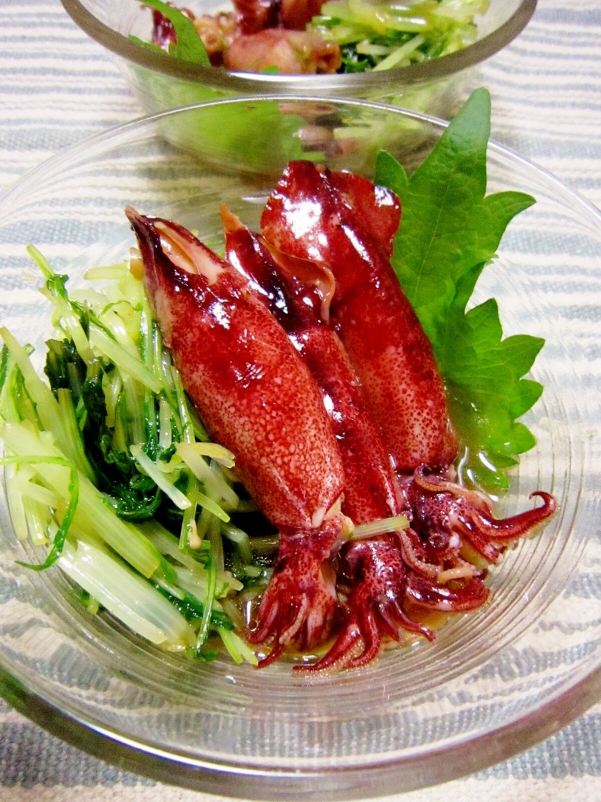 うまっ ヤリイカと水菜のポン酢和え レシピ 作り方 By yamat 楽天レシピ うまっ ヤリイカと水菜のポン酢和え レシピ 作り方 By yamat 楽天レシピ